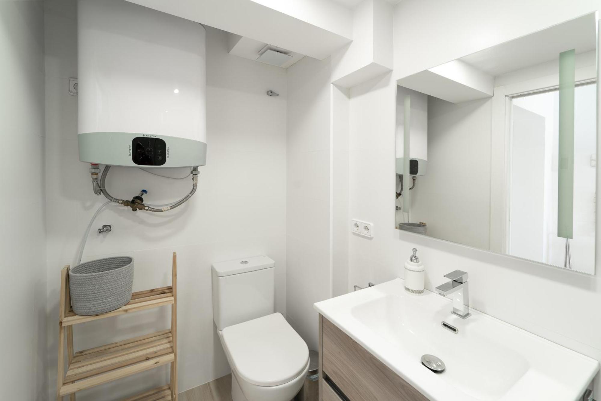 Welcs Estudio 131 Emp Cerca Del Mar Apartment