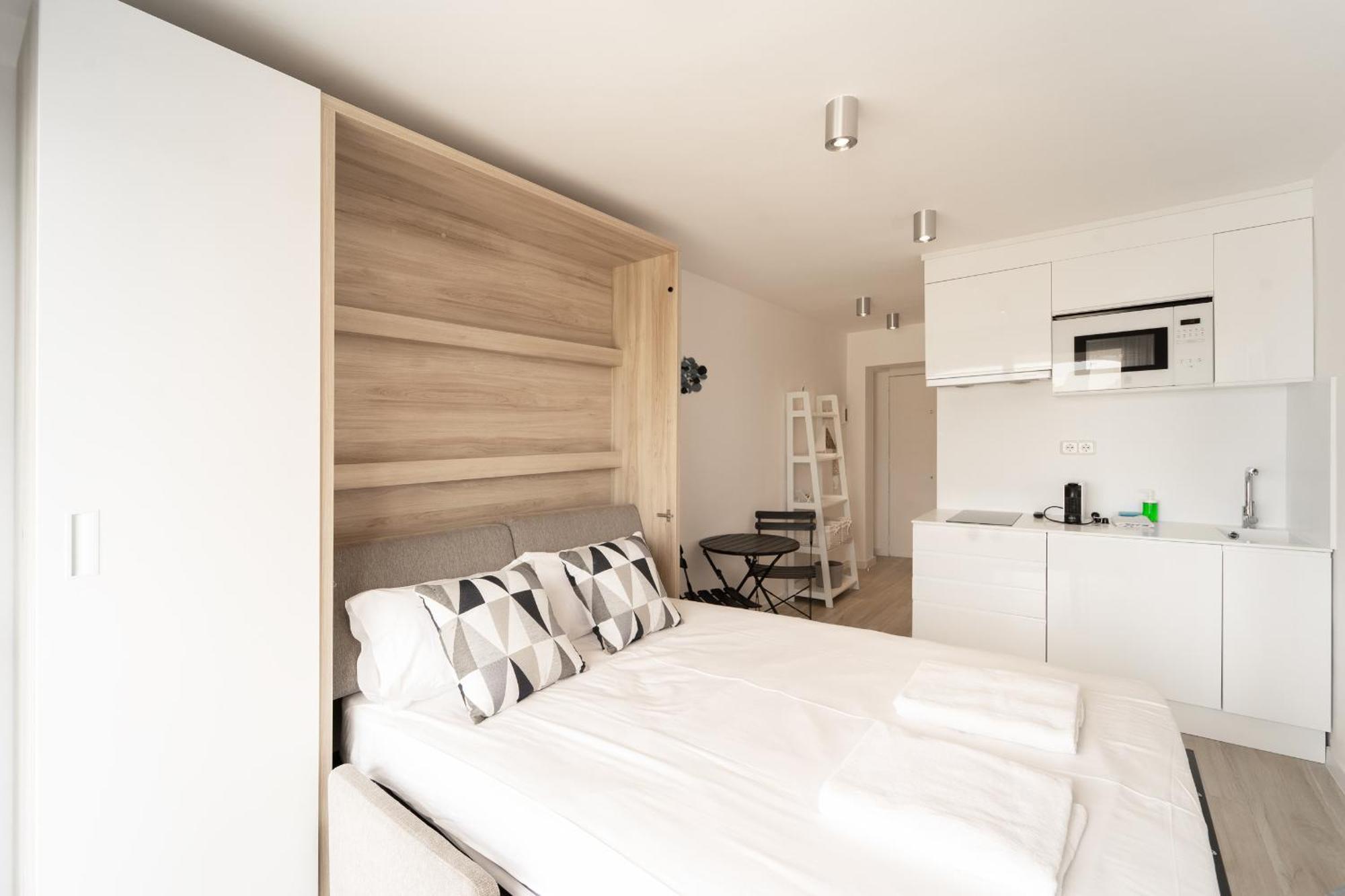 Apartment Welcs Estudio 131 Emp Cerca Del Mar