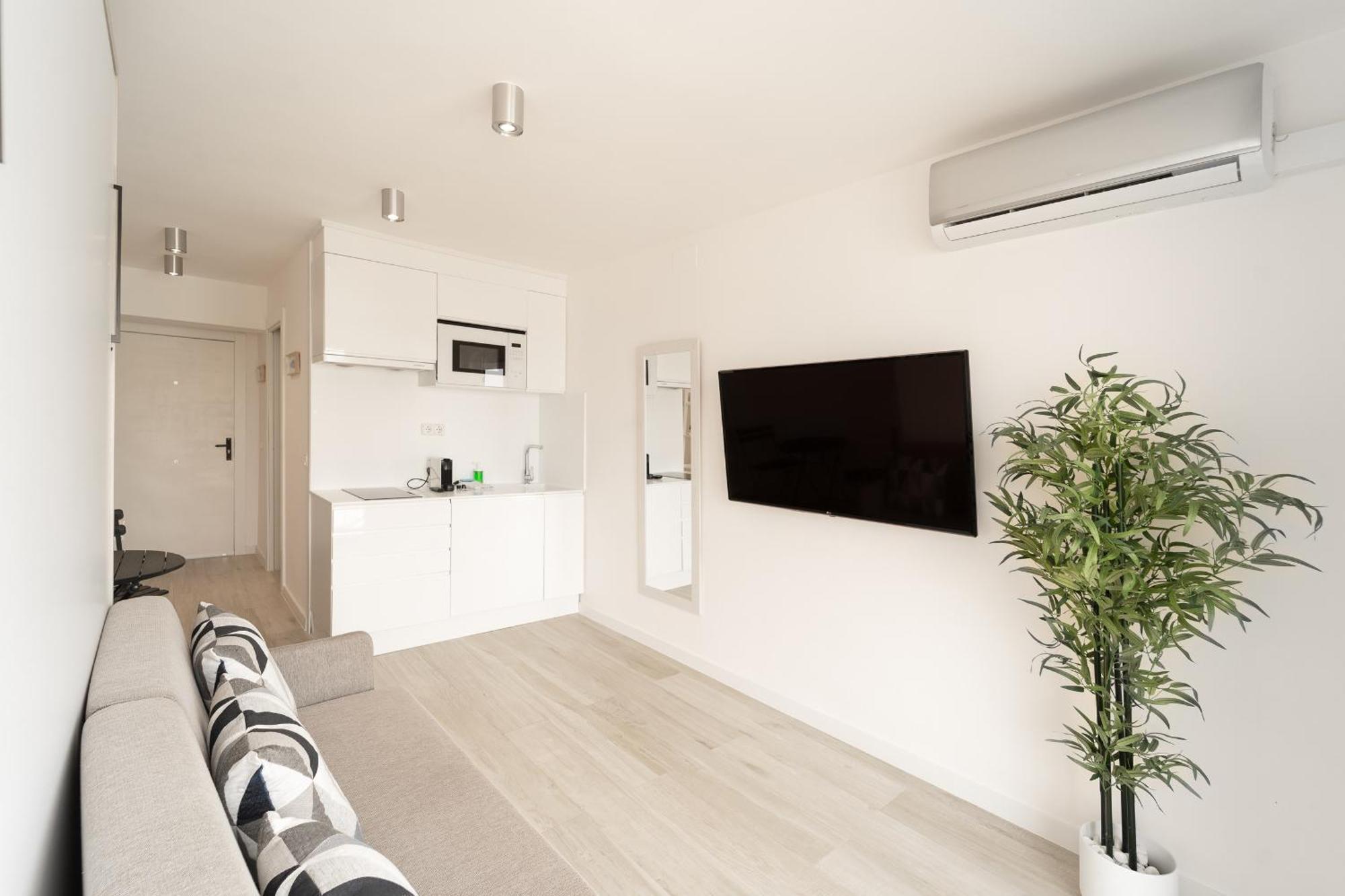 Apartment Welcs Estudio 131 Emp Cerca Del Mar *