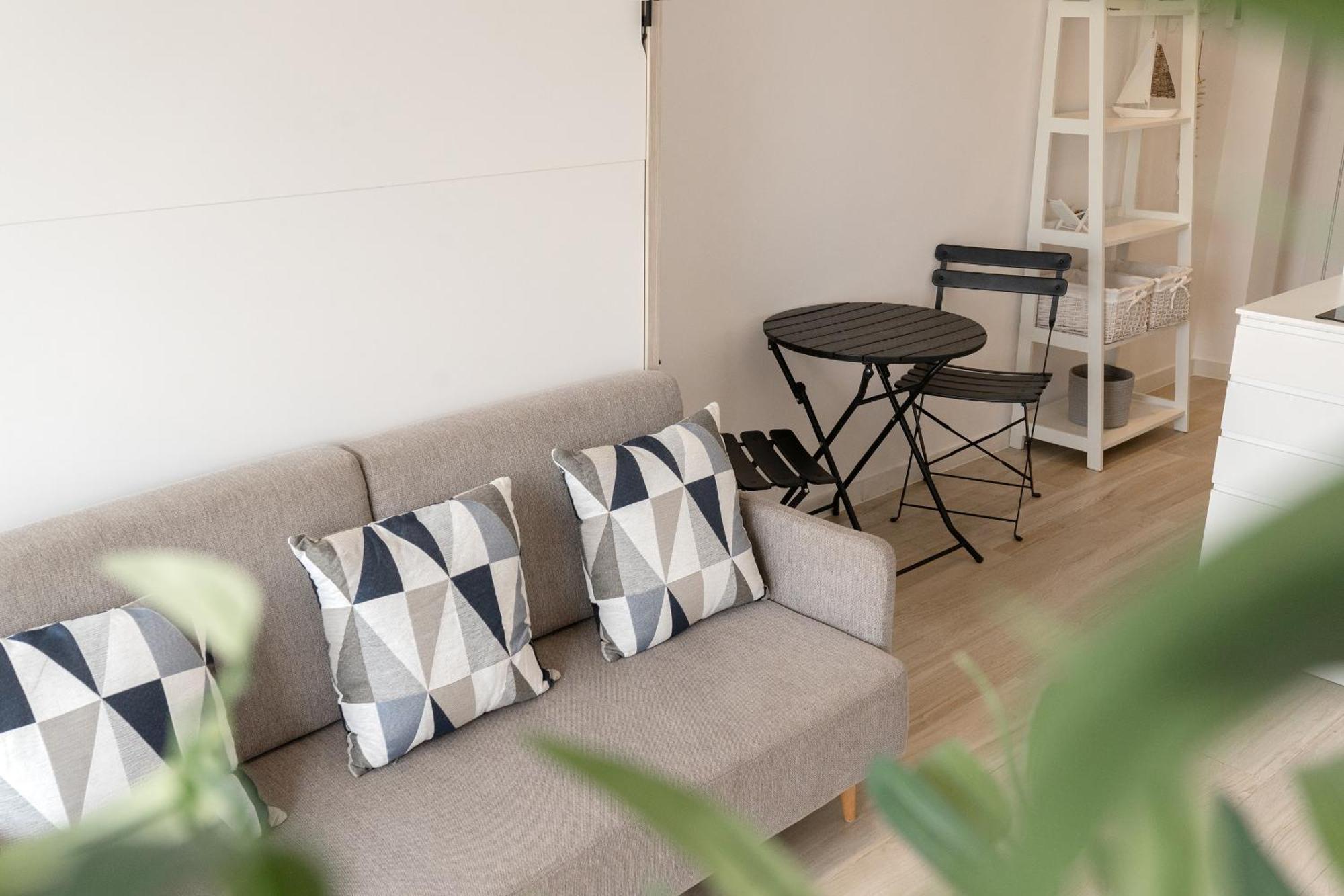 Welcs Estudio 131 Emp Cerca Del Mar Apartment Empuriabrava