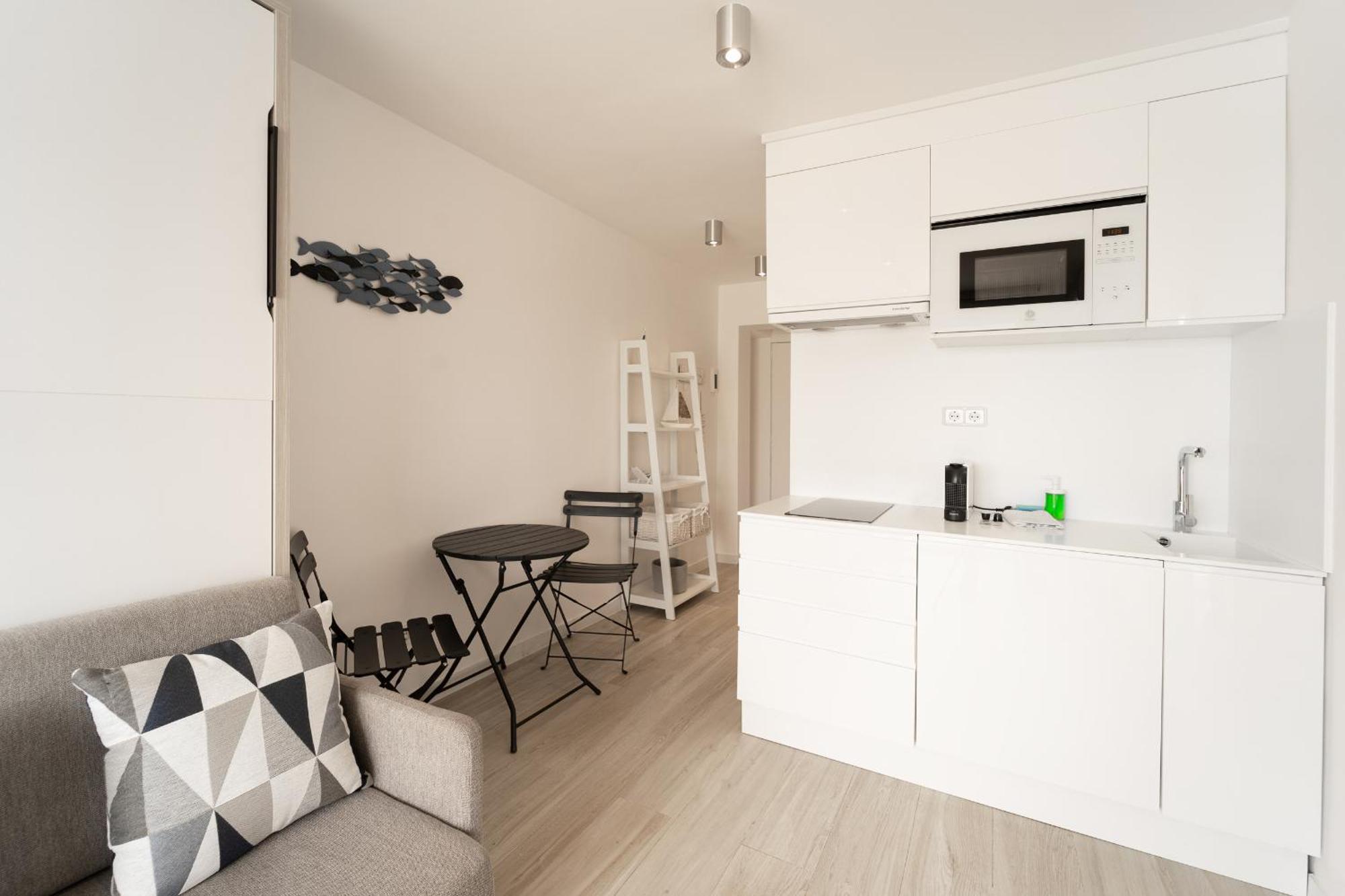 Welcs Estudio 131 Emp Cerca Del Mar Apartment *