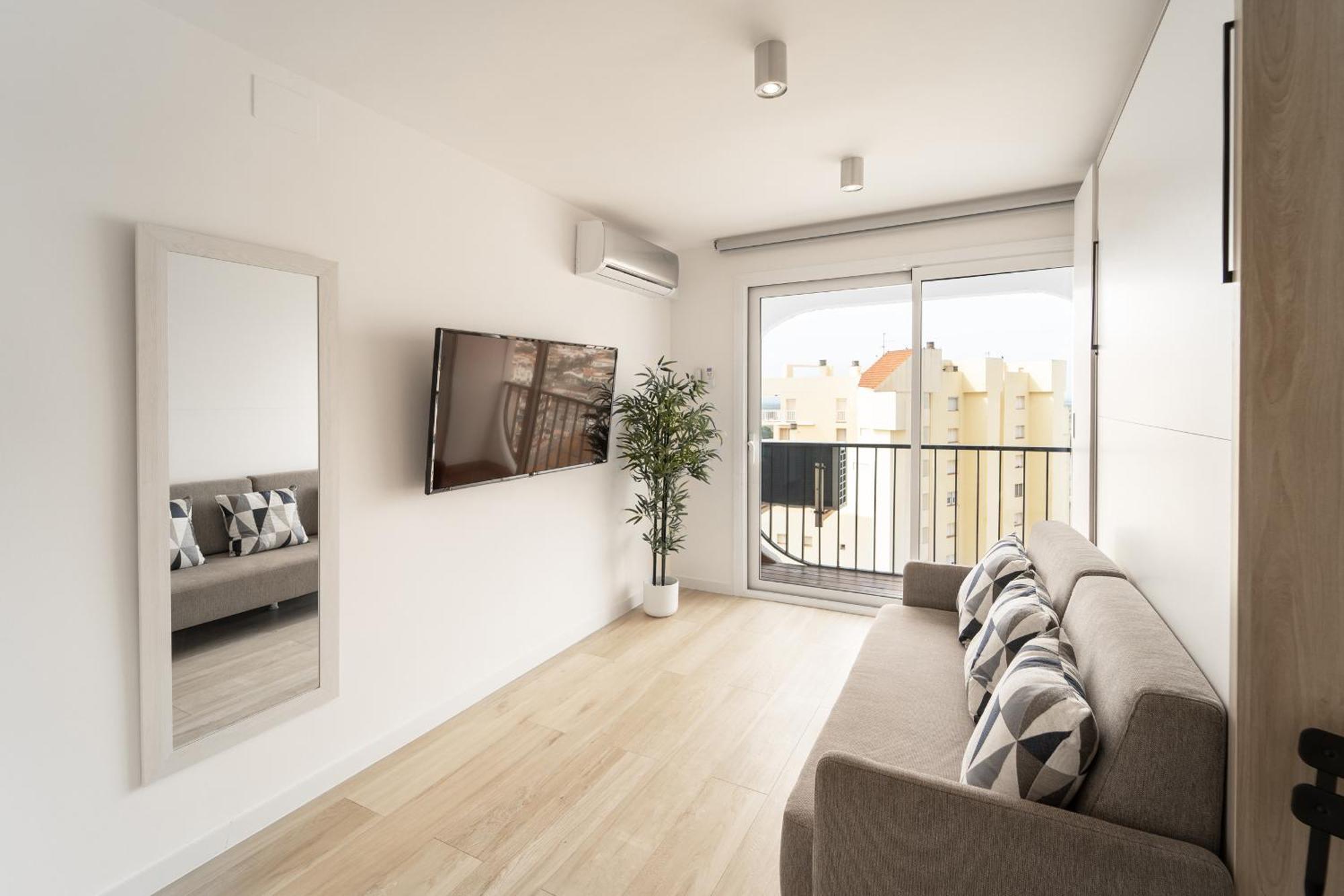 Apartment Welcs Estudio 131 Emp Cerca Del Mar Empuriabrava