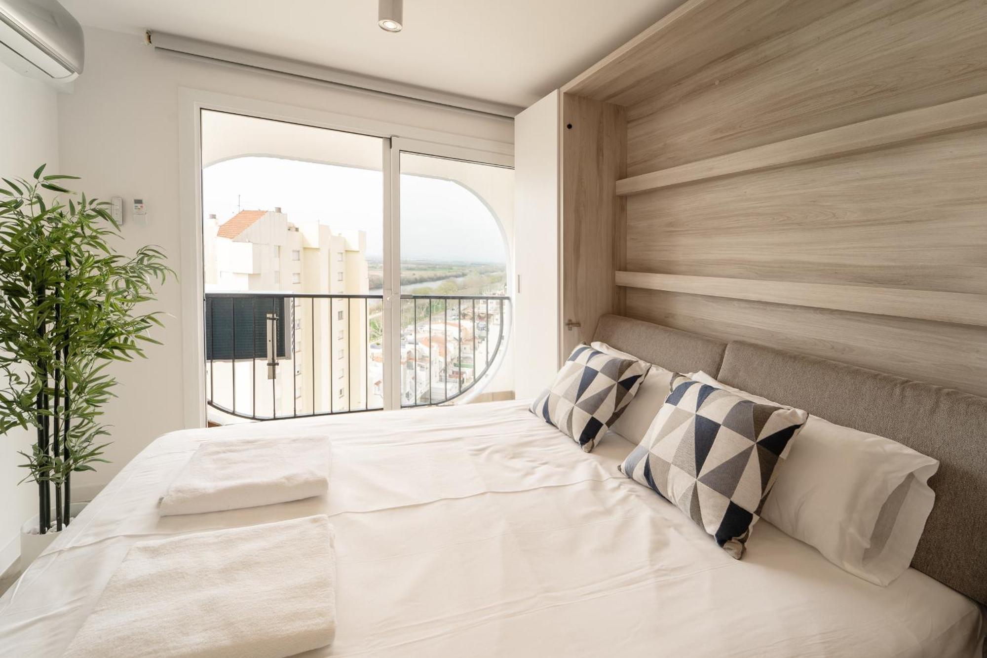 Welcs Estudio 131 Emp Cerca Del Mar * Empuriabrava