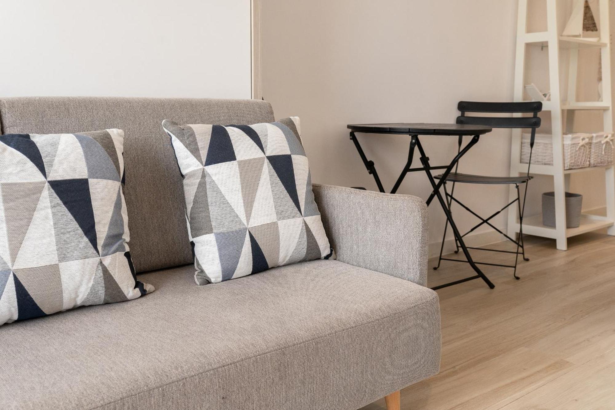 Welcs Estudio 131 Emp Cerca Del Mar Apartment *
