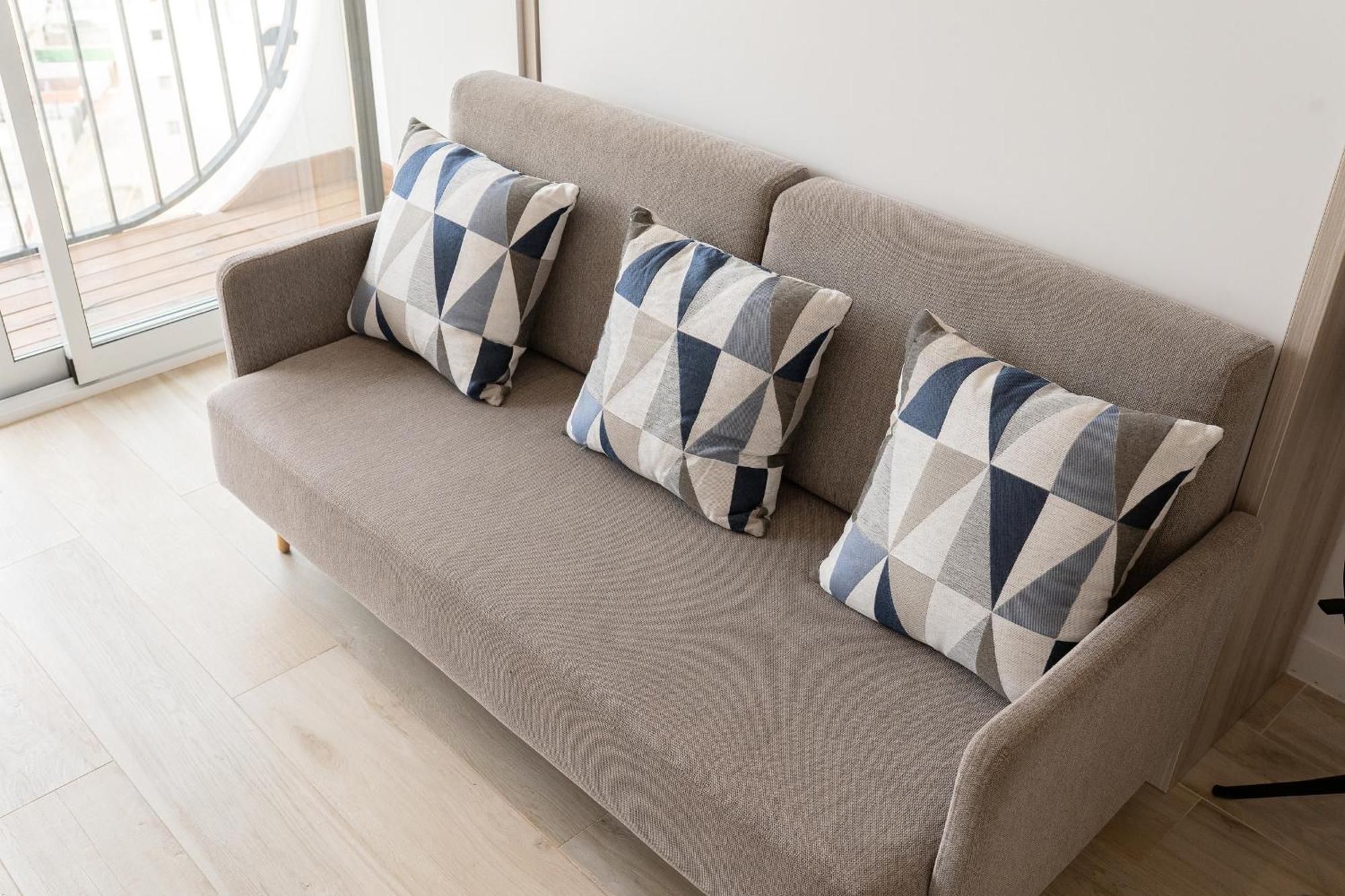Welcs Estudio 131 Emp Cerca Del Mar Apartment *